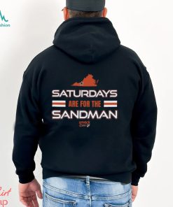 Saturdays Are For The Sandman Shirt