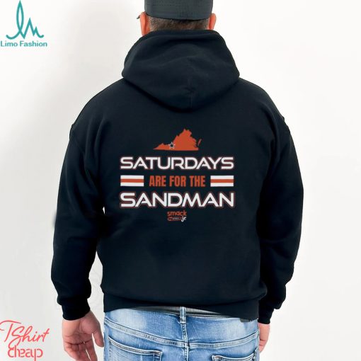 Saturdays Are For The Sandman Shirt