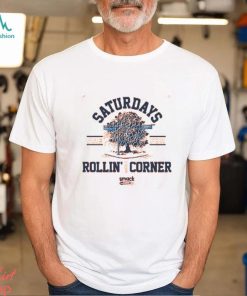 Saturdays Baby Apparel for Auburn College Fans Shirt
