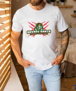 Savage Santa 2023 Christmas shirt