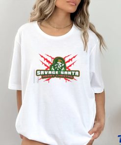 Savage Santa 2023 Christmas shirt