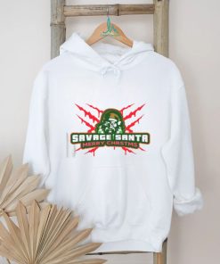 Savage Santa 2023 Christmas shirt