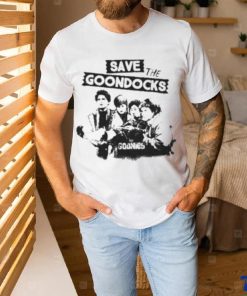 Save The Goon Docks Shirt