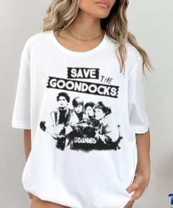 Save The Goon Docks Shirt