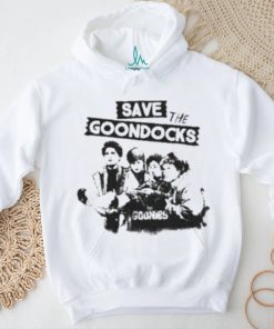 Save The Goon Docks Shirt