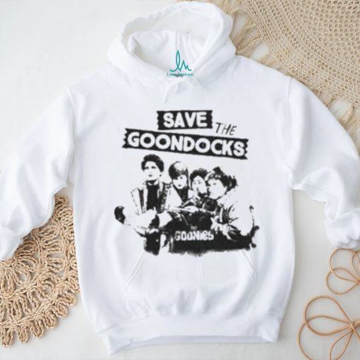 Save The Goon Docks Shirt