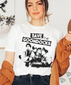 Save The Goon Docks Shirt