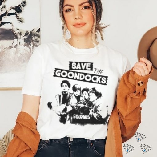 Save The Goon Docks Shirt