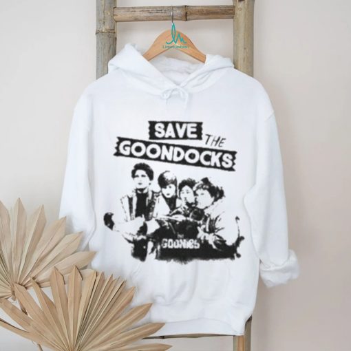 Save The Goon Docks Shirt