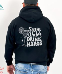 Save Water Drink Margs T Shirt, Alcoholist Shirt, Drinking T Shirt