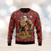 Dragon Ball Z Goku Holiday Sweater