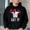 Its Me Hi Im the Present Its Me Christmas Shirt