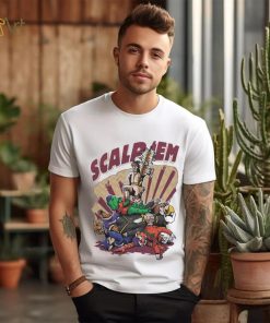 Scalp ‘Em College Football Florida State Seminoles Shirt