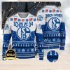 Ross County F.C. 3D Ugly Christmas Sweater Christmas Holiday Gift Custom Name For Men And Women