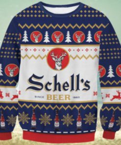 Schell’s Beer Ugly Sweater