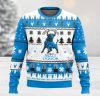 San Francisco 49ers All Over Printed Ugly Christmas Sweater Trending Christmas Gift Ideas