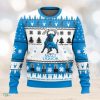 Disney A Goofy Movie Group Portrait Holiday Sweater