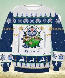 Schneider Weisse Hopfenweisse Ugly Christmas Sweater, Gift for Christmas Holiday