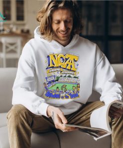 Scholars On The Yard Nc A&T Ghoe New Shirt