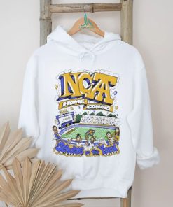Scholars On The Yard Nc A&T Ghoe shirt