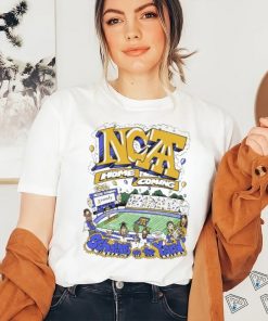Scholars On The Yard Nc A&T Ghoe shirt