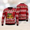 Florida, Highlands County Fire Rescue Christmas Aop Ugly Sweater