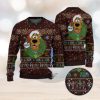 A Christmas Story Live Christmas Knitting Pattern Ugly Sweater