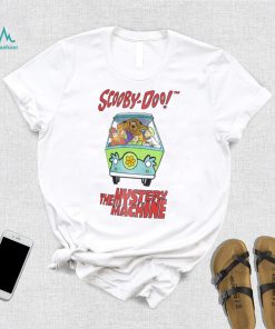 Scooby Doo Freeze Max Unisex Mystery Machine T Shirt, hoodie, sweater, long sleeve and tank top Scooby Doo Freeze Max Unisex Mystery Machine T Shirt