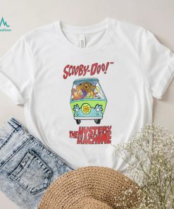 Scooby Doo Freeze Max Unisex Mystery Machine T Shirt, hoodie, sweater, long sleeve and tank top Scooby Doo Freeze Max Unisex Mystery Machine T Shirt