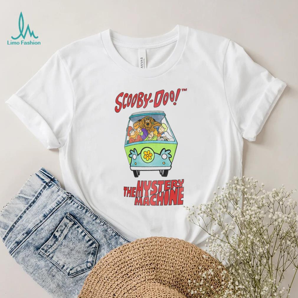 Scooby Doo Freeze Max Unisex Mystery Machine T Shirt Scooby Doo Freeze Max Unisex Mystery Machine T Shirt