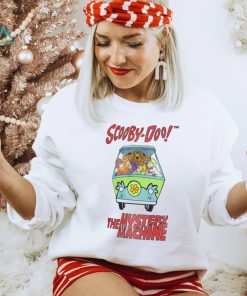 Scooby Doo Freeze Max Unisex Mystery Machine T Shirt, hoodie, sweater, long sleeve and tank top Scooby Doo Freeze Max Unisex Mystery Machine T Shirt