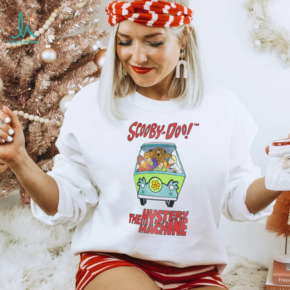 Scooby Doo Freeze Max Unisex Mystery Machine T Shirt Scooby Doo Freeze Max Unisex Mystery Machine T Shirt