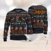 Straw Hat Pirates Ship Going Merry One Piece Ugly Christmas Sweater Cute Funny Gift For Men And Women