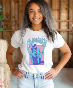 Scott Pilgrim vs the World Anamanaguchi Shirt