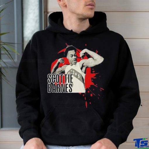 Scottie Barnes shirt