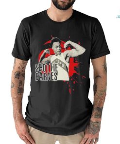 Scottie Barnes shirt