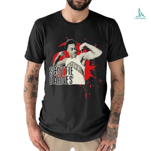 Scottie Barnes shirt