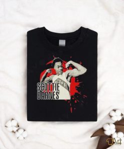 Scottie Barnes shirt