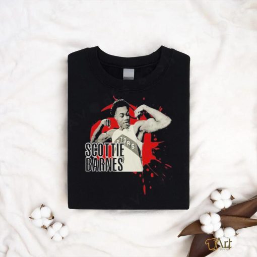 Scottie Barnes shirt