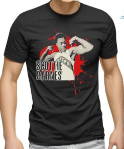 Scottie Barnes shirt