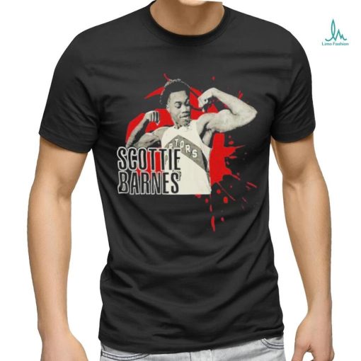 Scottie Barnes shirt