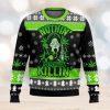 Millennium Falcon Ugly Christmas 3D Sweater For Men And Women