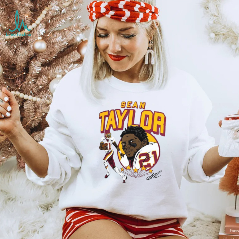 Sean taylor hot sale shirt