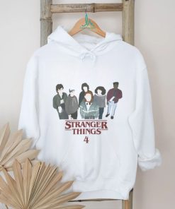 Season 4 Stranger Things shirt