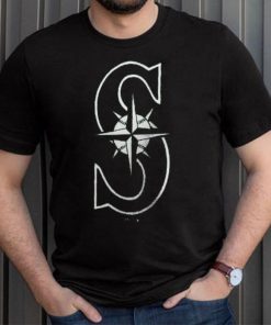 Seattle Mariners Majestic Kelly St. Patrick's Day White Logo T Shirt, hoodie, sweater, long sleeve and tank top Seattle Mariners Majestic Kelly St. Patrick's Day White Logo T Shirt