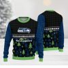 Nfl Detroit Lions Funny Charlie Brown Peanuts Snoopy Ugly Christmas Sweaters