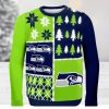 Taco Bell 3D Sweater Christmas Gift Ugly Christmas Sweater Xmas Gift Ideas