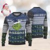 Minnesota Vikings Minion Christmas AOP Sweater