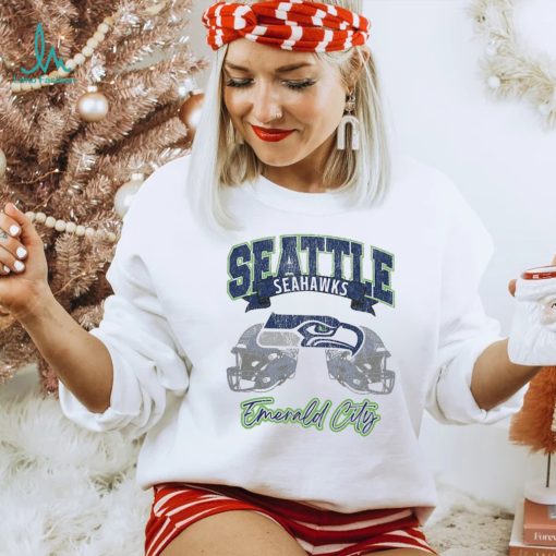 Seattle Seahawks Gameday Couture Passing Time Pullover Shirt