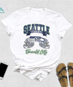 Seattle Seahawks Gameday Couture Passing Time Pullover Shirt